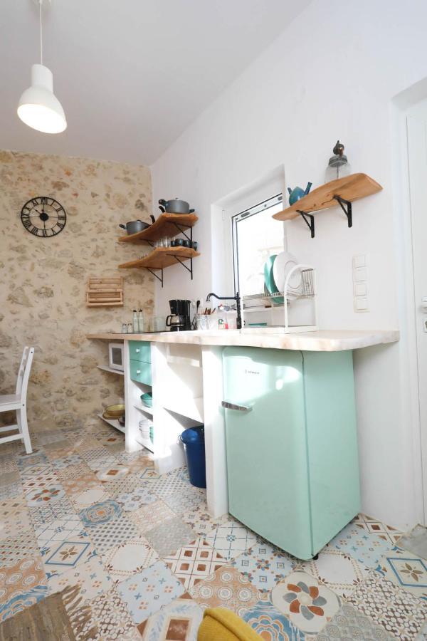 Ravi Boutique Home - 1 Minute Walk From Beach Kalyves Exterior photo