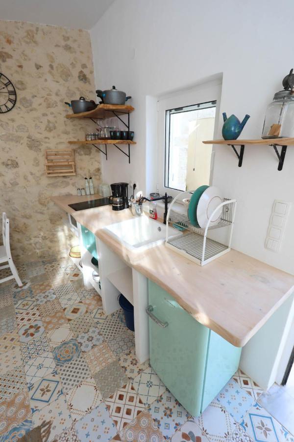 Ravi Boutique Home - 1 Minute Walk From Beach Kalyves Exterior photo