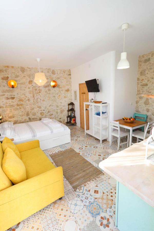 Ravi Boutique Home - 1 Minute Walk From Beach Kalyves Exterior photo
