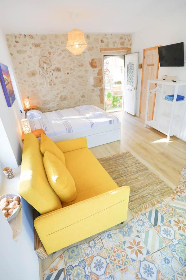 Ravi Boutique Home - 1 Minute Walk From Beach Kalyves Exterior photo
