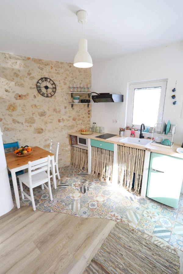 Ravi Boutique Home - 1 Minute Walk From Beach Kalyves Exterior photo
