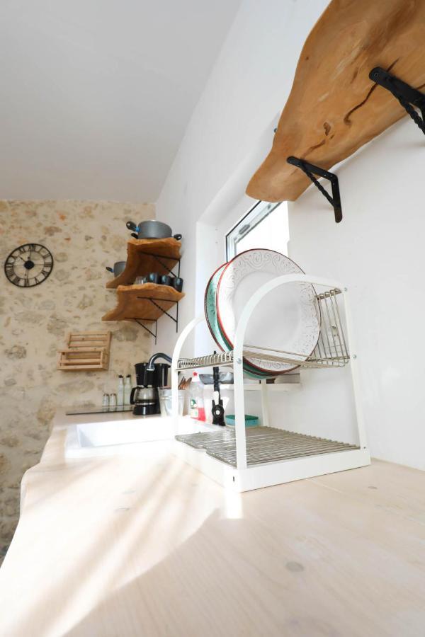 Ravi Boutique Home - 1 Minute Walk From Beach Kalyves Exterior photo