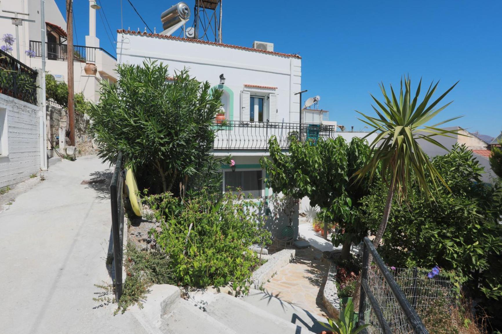Ravi Boutique Home - 1 Minute Walk From Beach Kalyves Exterior photo